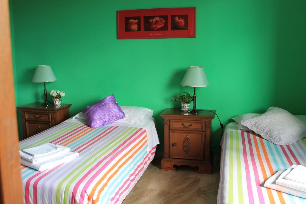 Star One Hotell Milano Eksteriør bilde